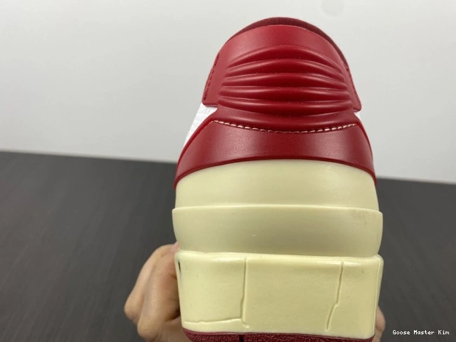 White 2 DJ4375-106 Red SP Retro Jordan Off-White Low 0710